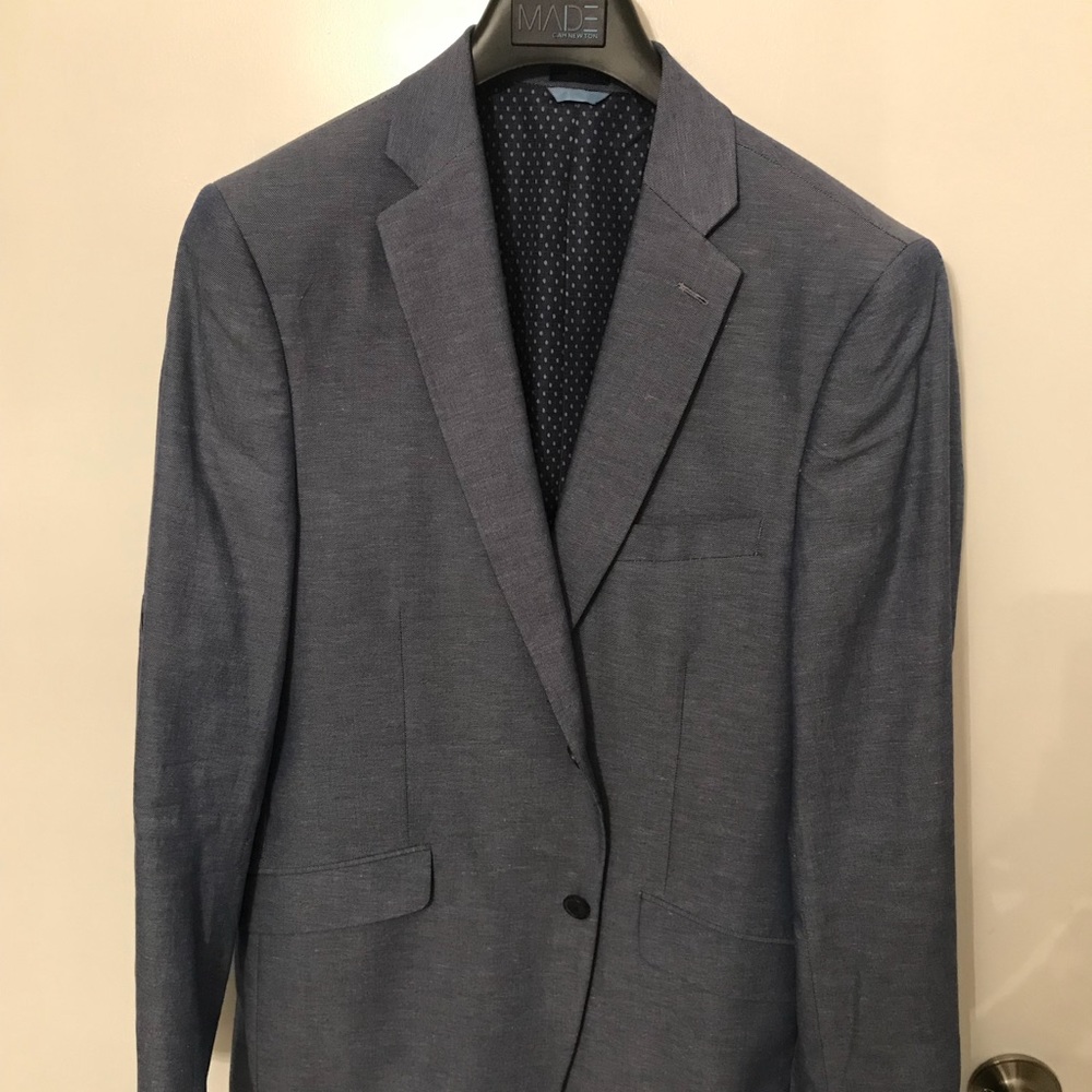 Cam Newton MADE sport coat